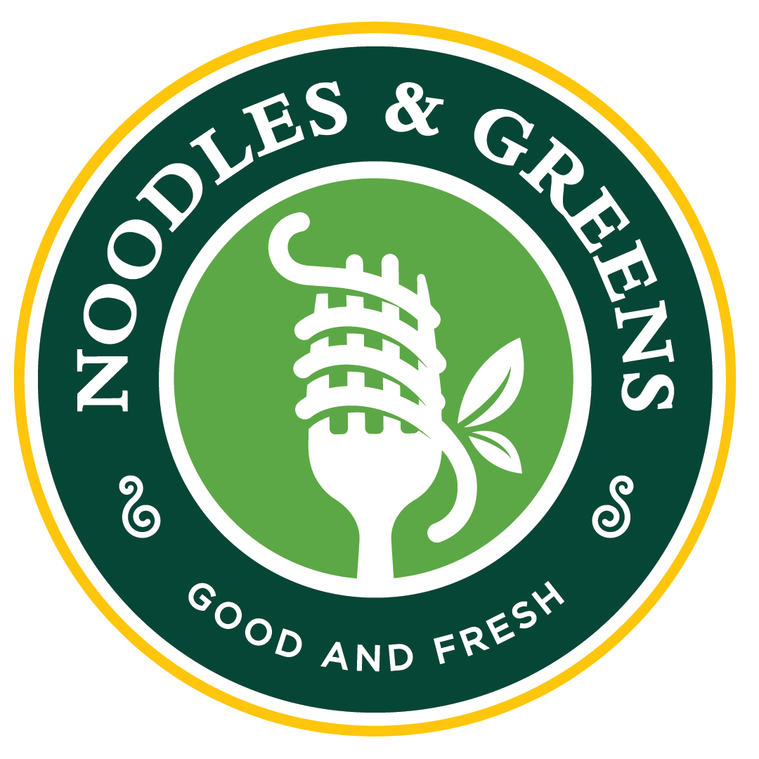 Noodles & Greens logo